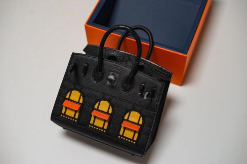 Faubourg so black, Birkin 20