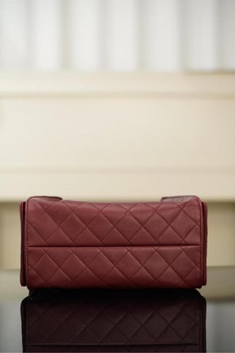 CHANEL 25 SMALL HANDBAG