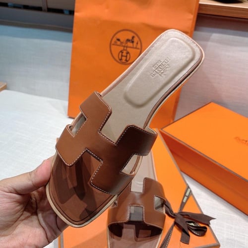 Hermès Oran Sandal
