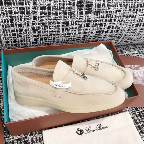 Summer Charms Walk Loafers - Pearl Powered