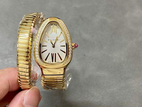 Serpenti Tubogas Watch