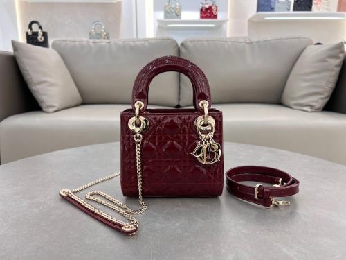 Mini Lady Dior Bag