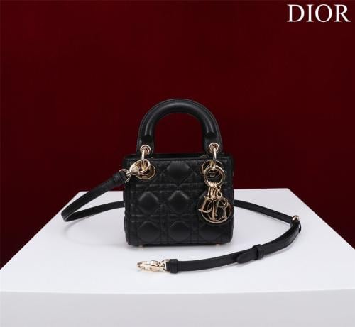 Micro Lady Dior Bag