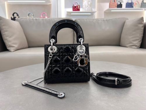 Mini Lady Dior Bag