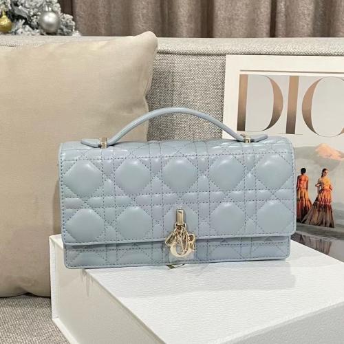 My Dior Mini Bag - Placid Blue