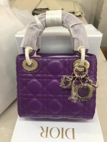 Mini Lady Dior Bag