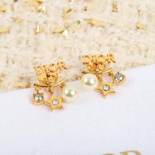 Dio(r)evolution Earrings