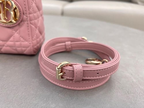 Mini Lady Dior Bag