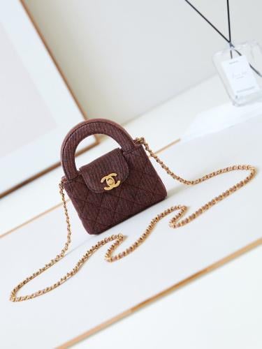 NANO MINI KELLY SHOPPING BAG