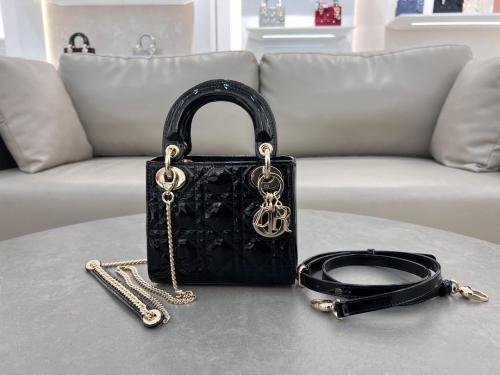 Mini Lady Dior Bag