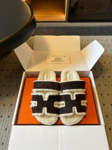 Hermès Chypre Sandal