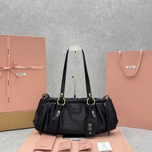 Joie nappa leather bag