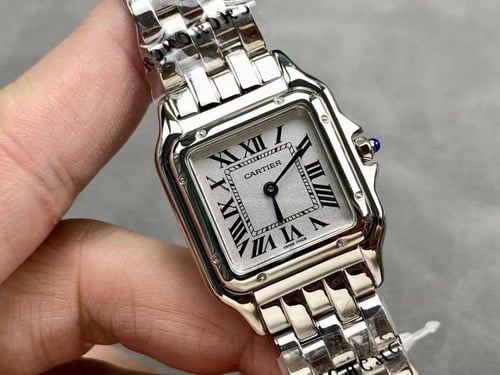 PANTHÈRE DE CARTIER WATCH, SMALL MODEL