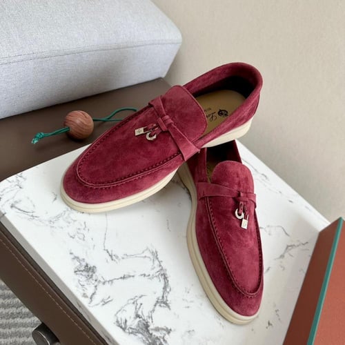 Summer Charms Walk Loafers