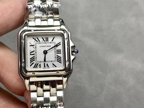 PANTHÈRE DE CARTIER WATCH, SMALL MODEL