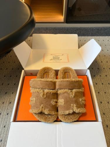 Hermès Chypre Sandal
