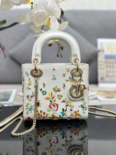 Mini Lady Dior Bag