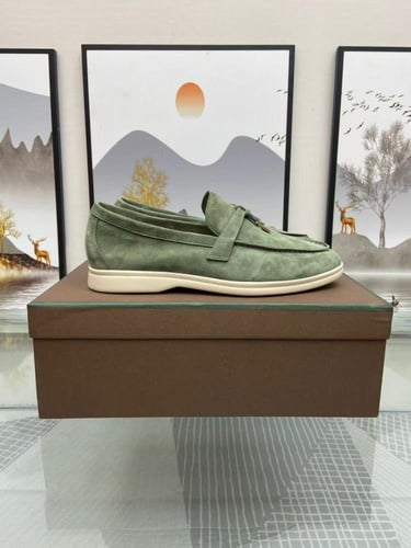 Summer Charms Walk Loafers