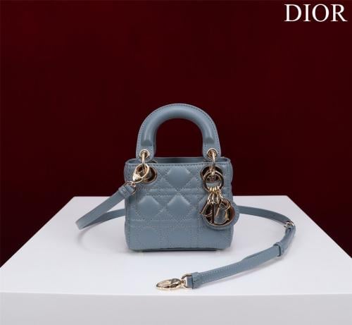 Micro Lady Dior Bag