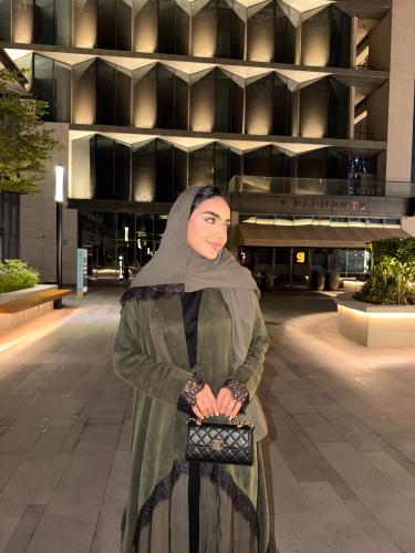 عباية سدن