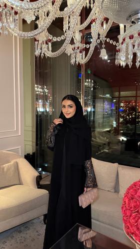 عباية نوف ♥️