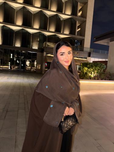 عباية مهرة