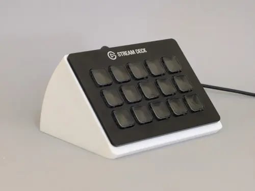 Stream Deck Holder - حامل ستريم ديك