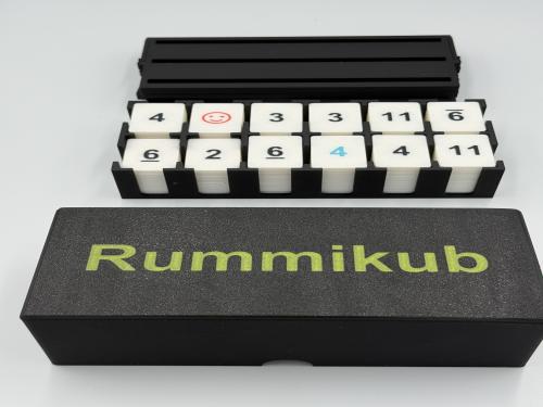 Rummikub - روميكوب