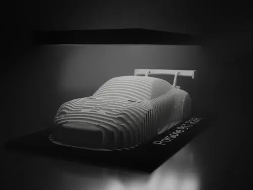 Porsche 911 RSR