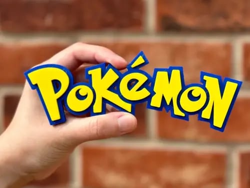 Pokémon Logo