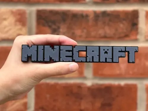 Minecraft Logo