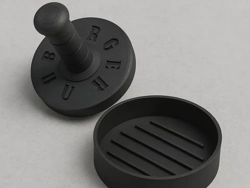 Hamburger Press - مكبس البرجر