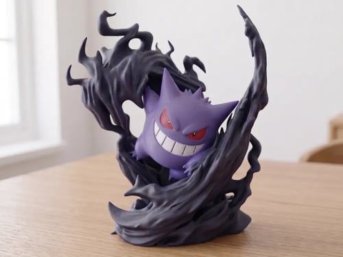 Gengar Shadow مجسم
