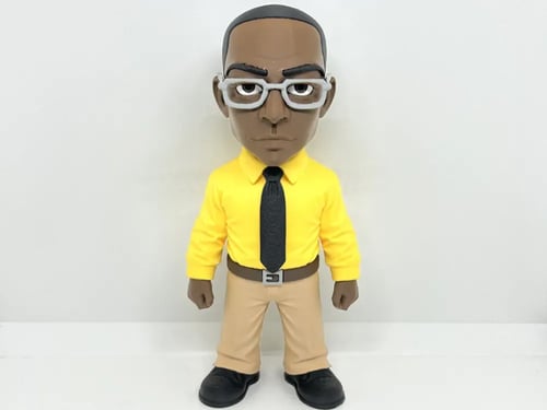 Gus Fring مجسم