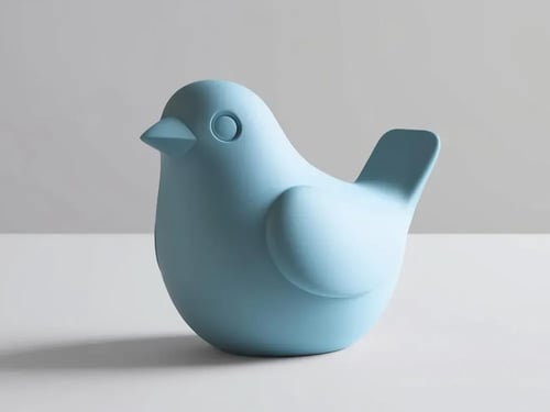Mini Bird - عصفور صغير