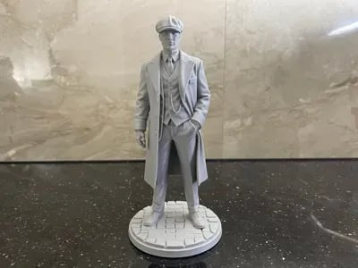 Peaky Blinders Leader - زعيم عصابة بيكي بلايندرز