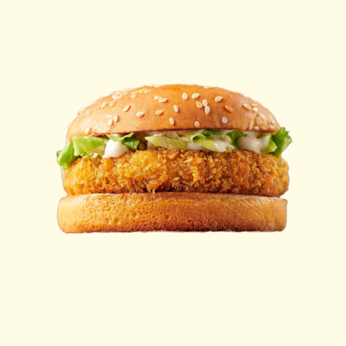 Chicken burger