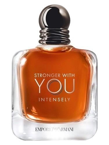 Sample 3 ml of Stronger with You intensely perfume