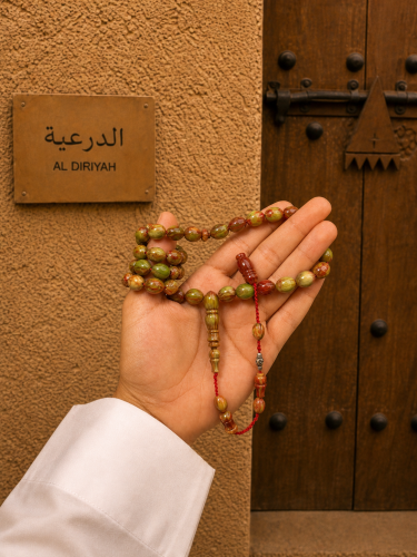 فاتوران تركي تمليكة (فستقي)