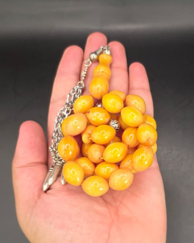مسباح فاتوران اصفر انتيك