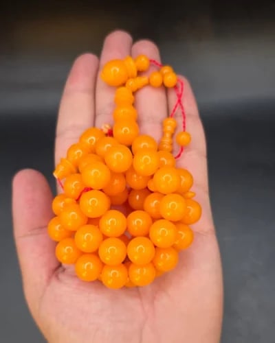 مسباح بكلايت مصري برتقالي 2