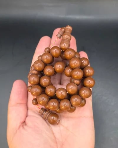مسباح بولينج شوكولاته