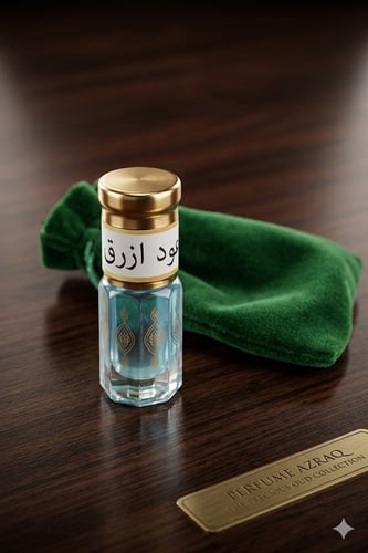عود ازرق