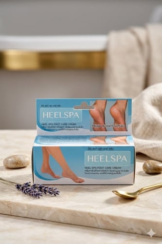 كريم HEELSPA للعناية بالقدم