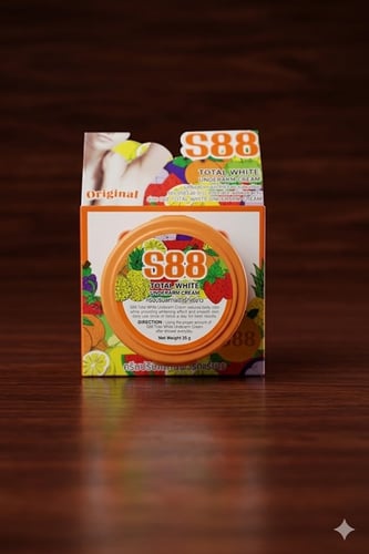 كريم S88 لتفتيح الإبط - S88 Total White Underarm C...