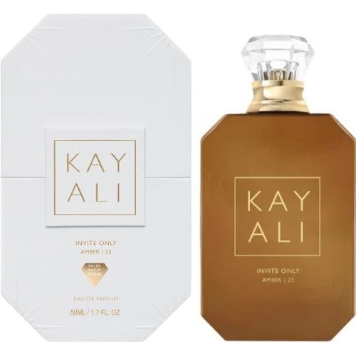 عطر كيالي انفيت اونلي عنبر | 23 اودي برفيوم 100 مل