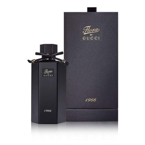عطر قوتشي فلورا 1966 الاسود او دو بارفيوم 100مل