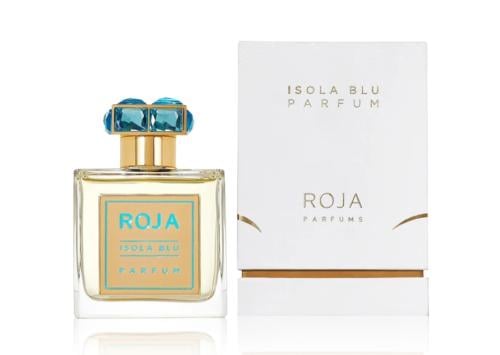 عطر روجا إيسولا بلو برفيوم 50 مل