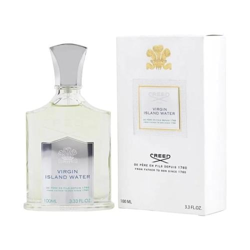 عطر كريد فيرجن ايلاند واتر او دو بارفان 100مل