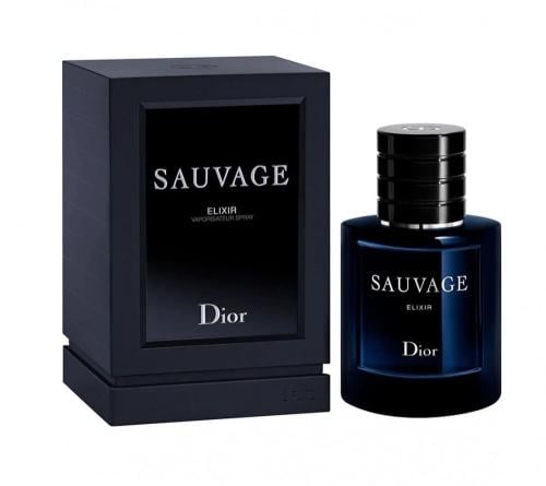 عطر ديور سوفاج الكسير او دو بارفيوم 60مل